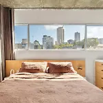 The Harry Seidler Penthouse - Steps To Sydney Cbd