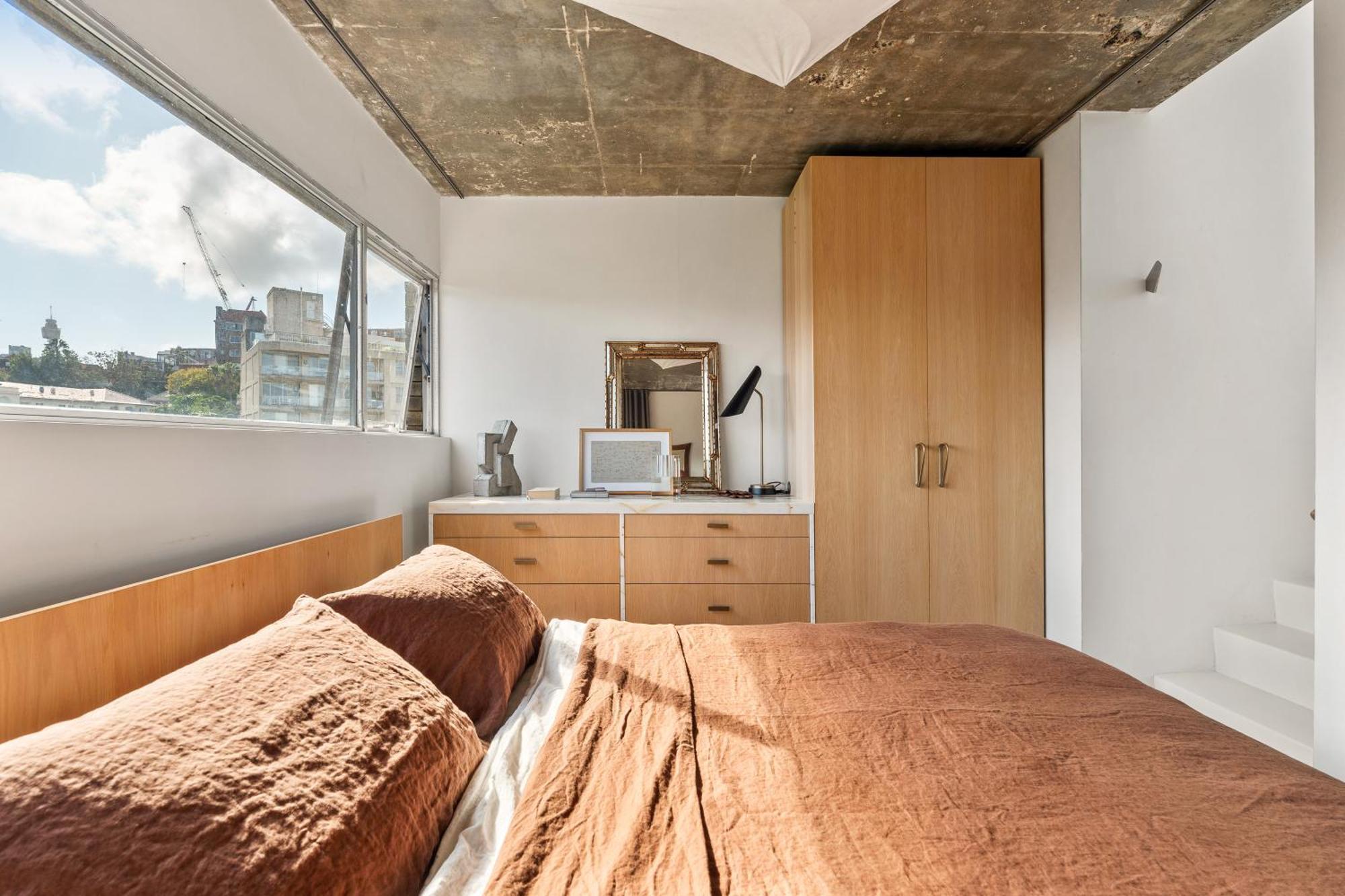 The Harry Seidler Penthouse - Steps To Cbd *