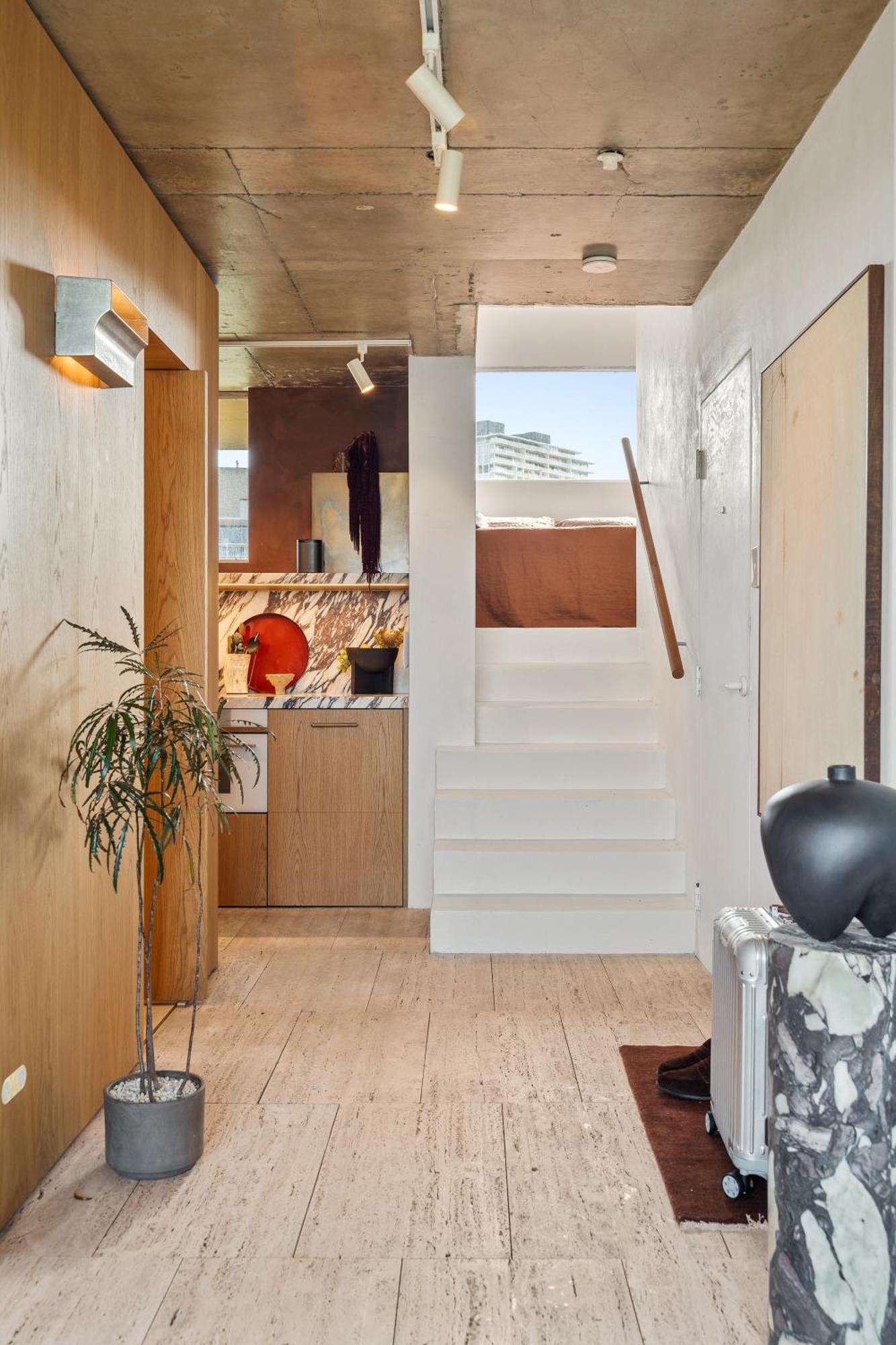 The Harry Seidler Penthouse - Steps To Cbd