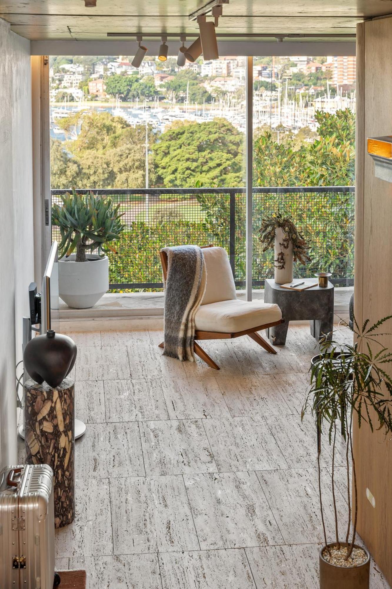 Apartment The Harry Seidler Penthouse - Steps To Cbd Sydney