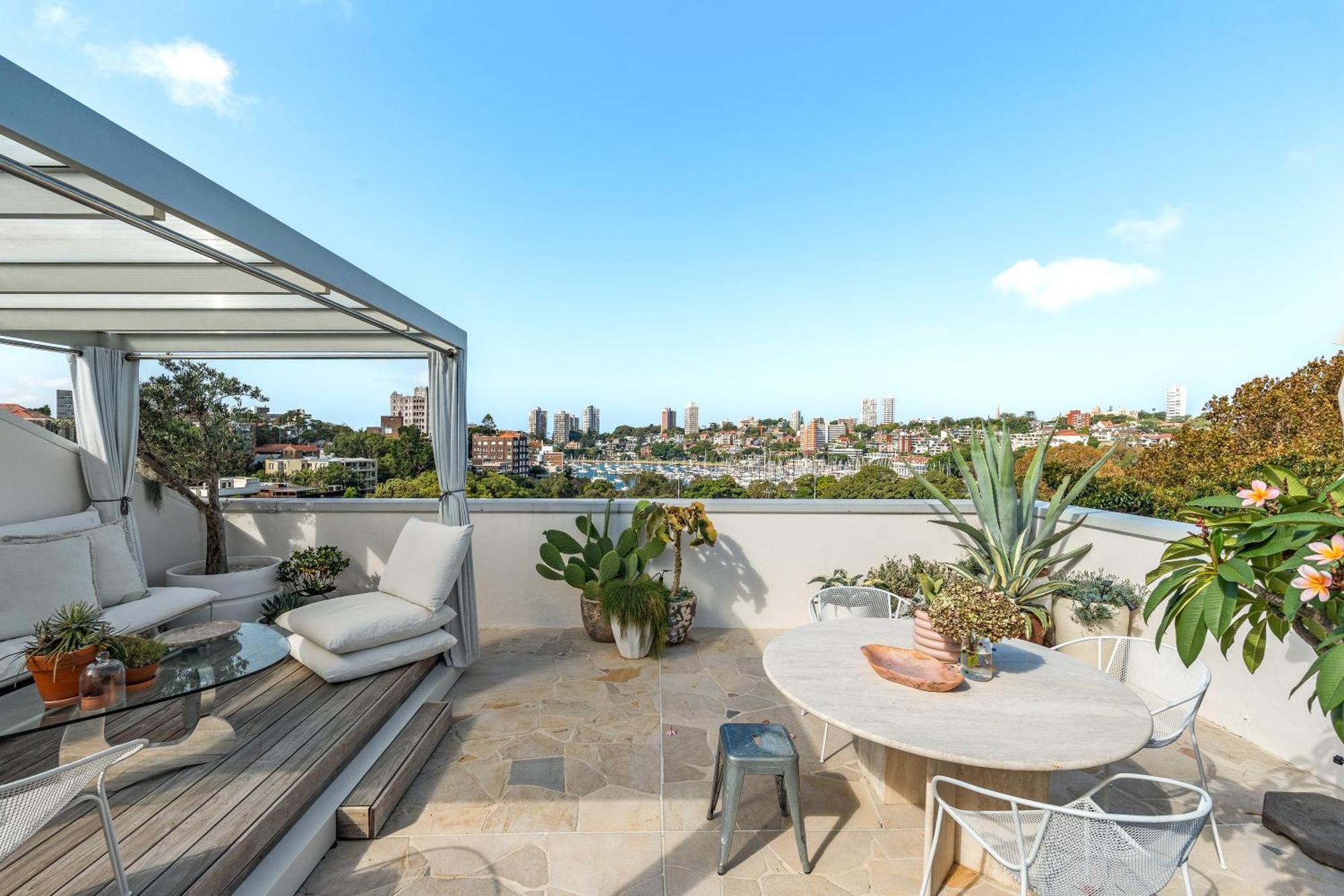 The Harry Seidler Penthouse - Steps To Cbd