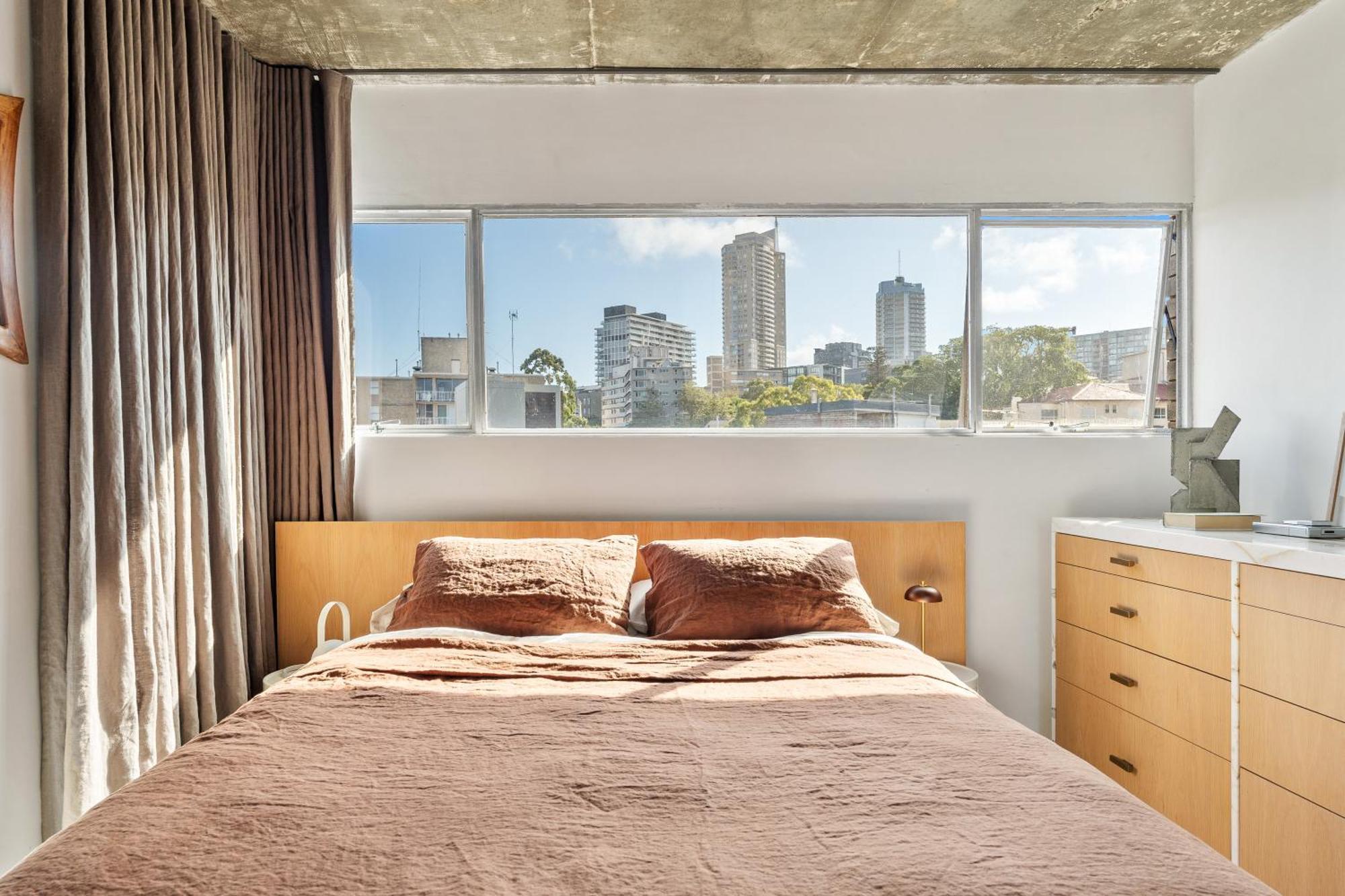 The Harry Seidler Penthouse - Steps To Cbd Apartment