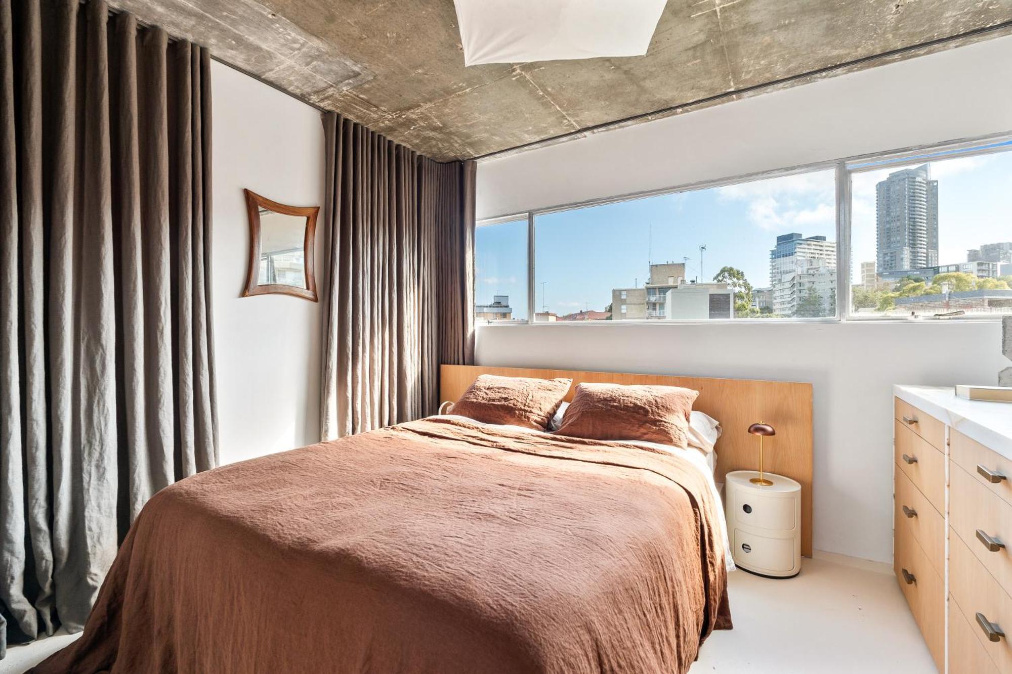 The Harry Seidler Penthouse - Steps To Cbd *