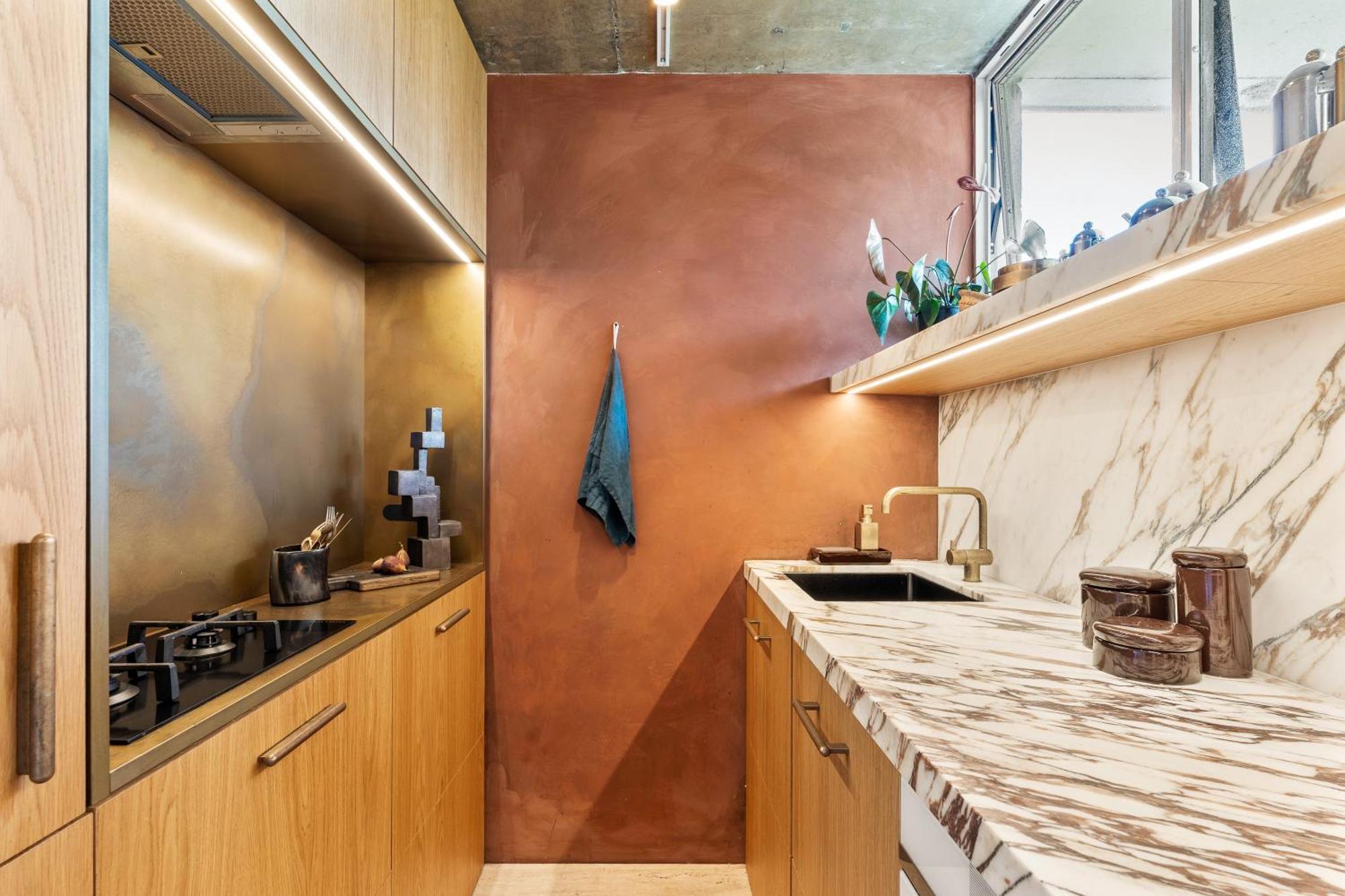 The Harry Seidler Penthouse - Steps To Cbd Apartment Sydney
